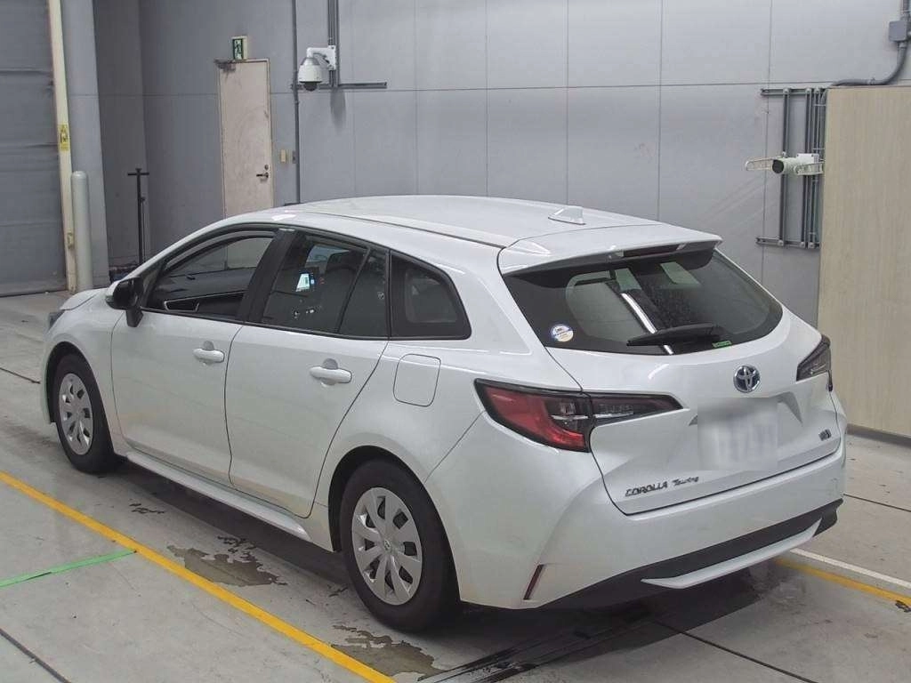 TOYOTA COROLLA WAGON