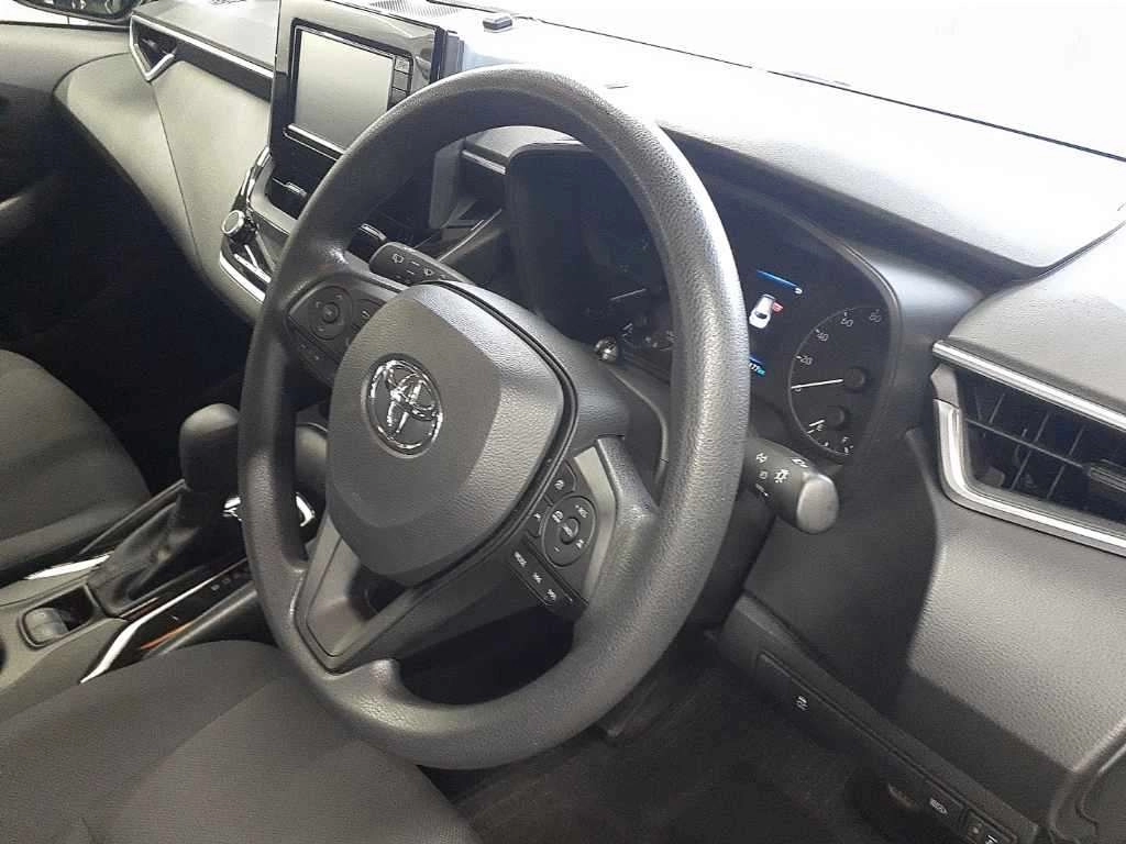 TOYOTA COROLLA WAGON