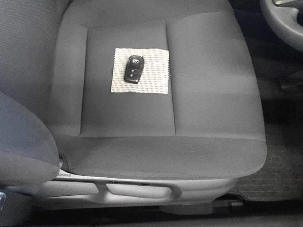 TOYOTA COROLLA WAGON