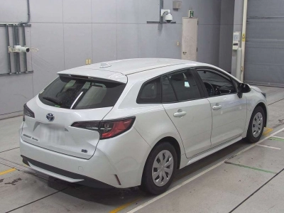 TOYOTA COROLLA WAGON