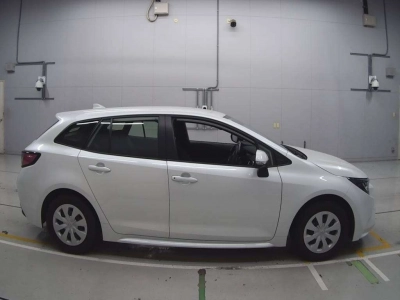 TOYOTA COROLLA WAGON