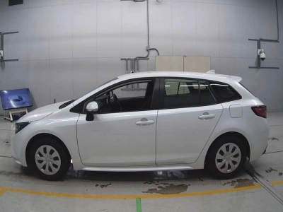 TOYOTA COROLLA WAGON