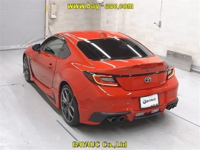 TOYOTA GR86