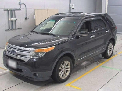 FORD EXPLORER