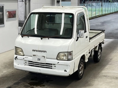 SUBARU SAMBAR TRUCK