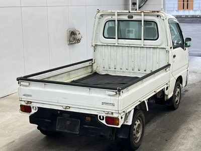 SUBARU SAMBAR TRUCK