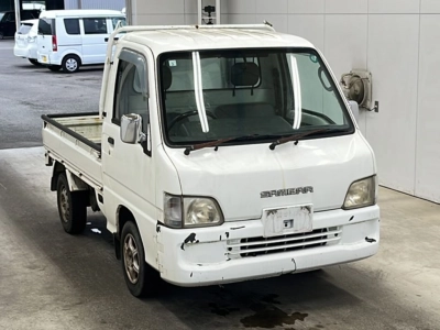 SUBARU SAMBAR TRUCK