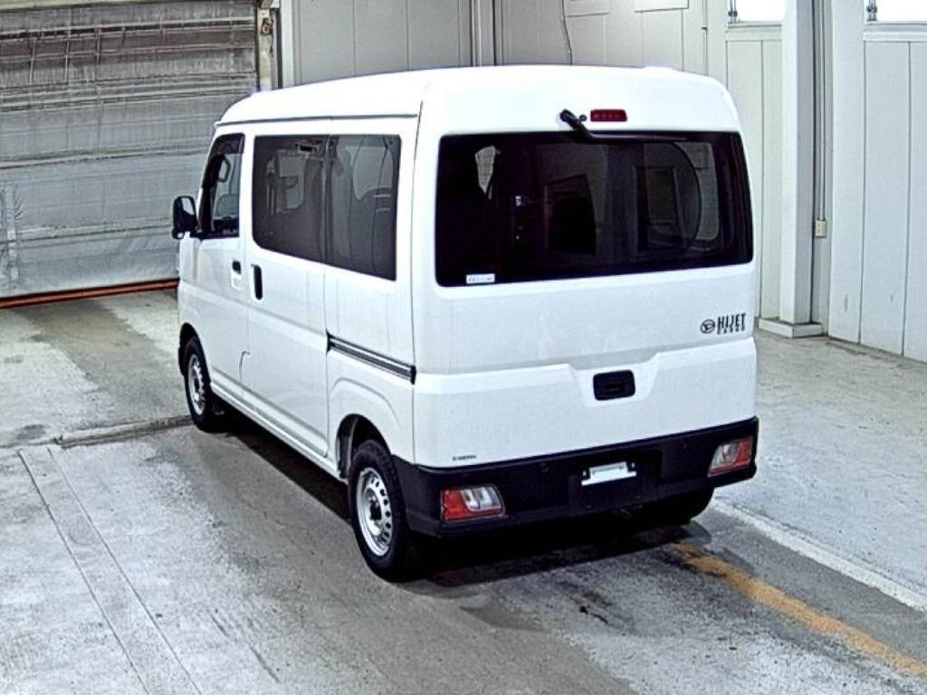 DAIHATSU HIJET CARGO
