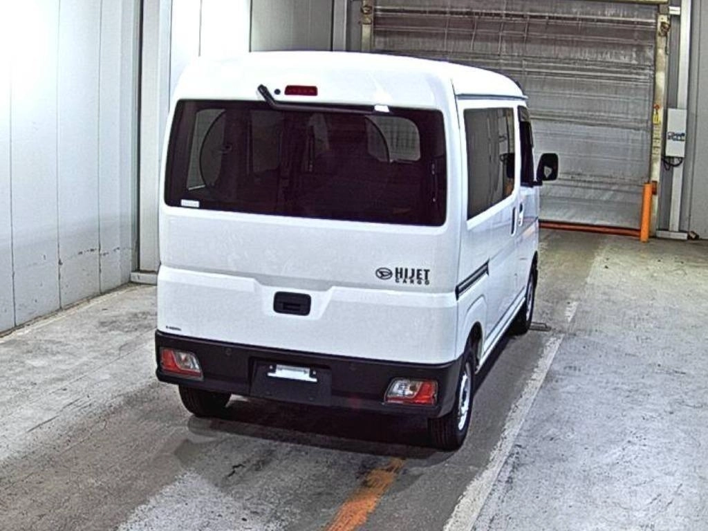 DAIHATSU HIJET CARGO
