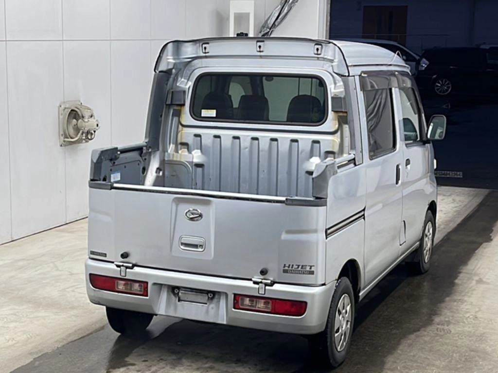 DAIHATSU HIJET CARGO