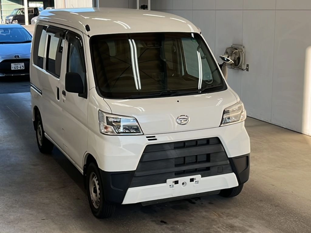 DAIHATSU HIJET CARGO
