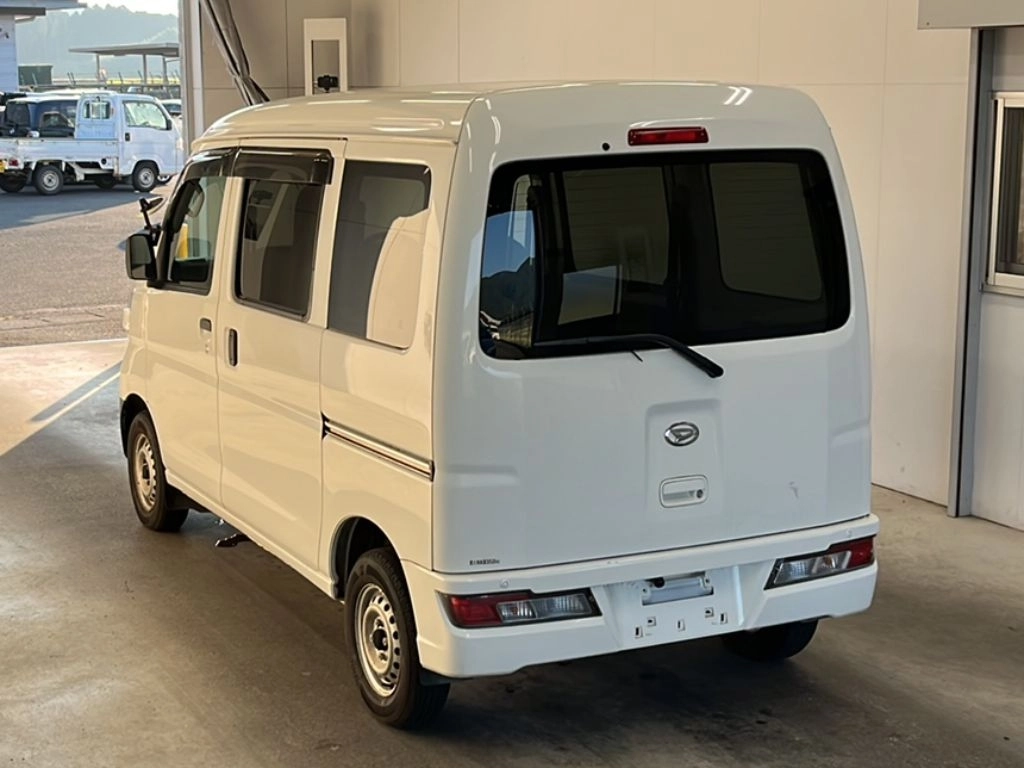 DAIHATSU HIJET CARGO