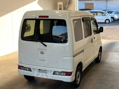 DAIHATSU HIJET CARGO