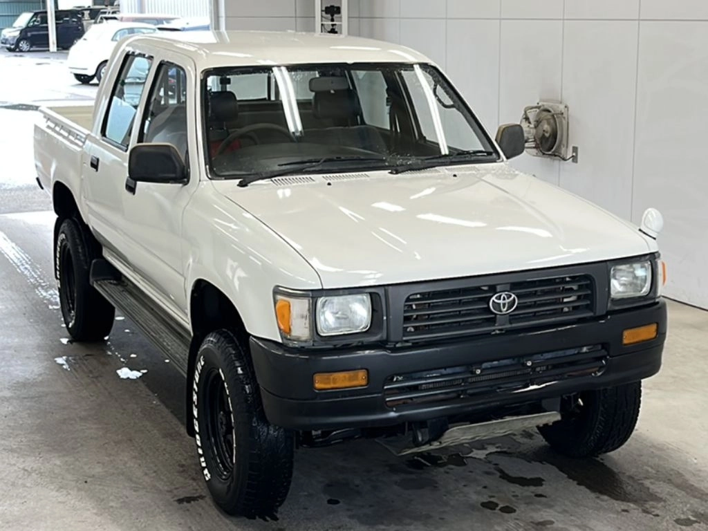 TOYOTA HILUX PICK UP
