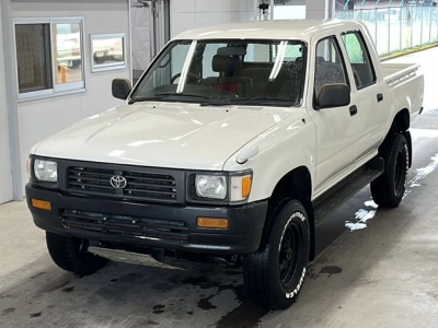 TOYOTA HILUX PICK UP