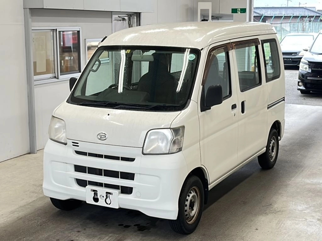 DAIHATSU HIJET CARGO