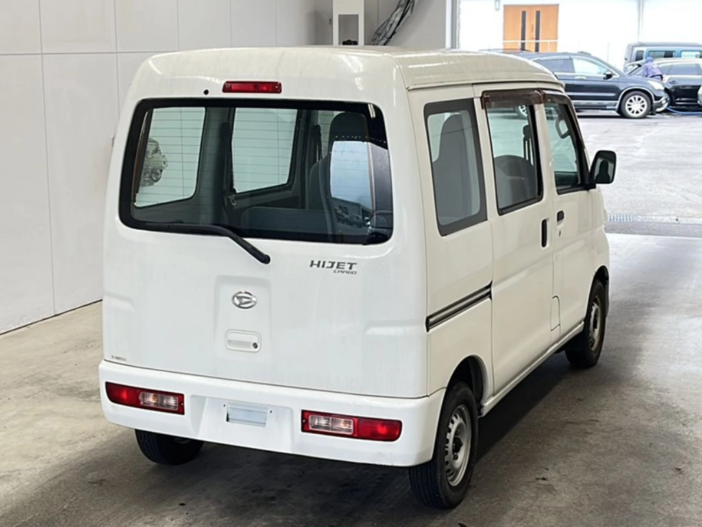 DAIHATSU HIJET CARGO