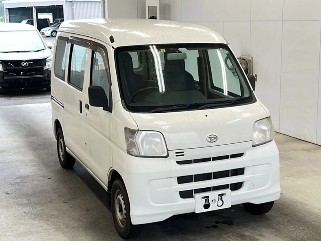 DAIHATSU HIJET CARGO
