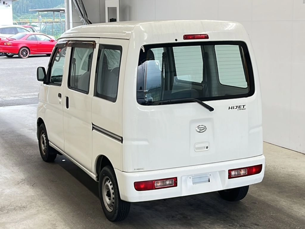 DAIHATSU HIJET CARGO