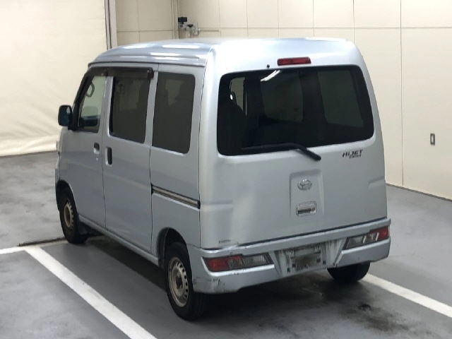 DAIHATSU HIJET CARGO