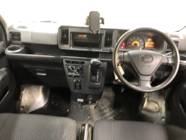 DAIHATSU HIJET CARGO