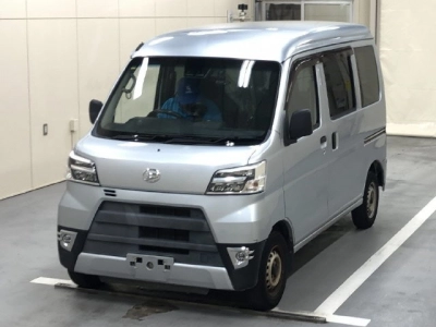 DAIHATSU HIJET CARGO