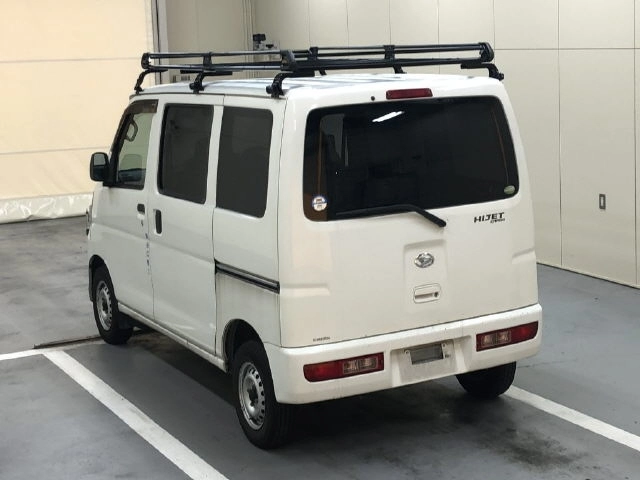 DAIHATSU HIJET CARGO