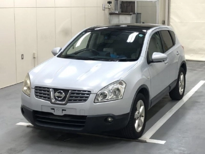 NISSAN DUALIS