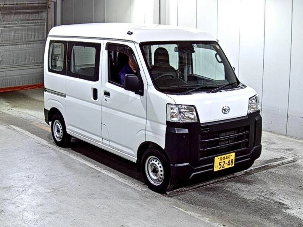 DAIHATSU HIJET CARGO