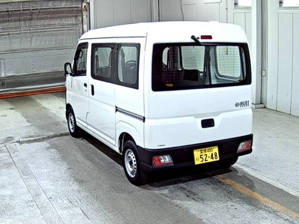 DAIHATSU HIJET CARGO