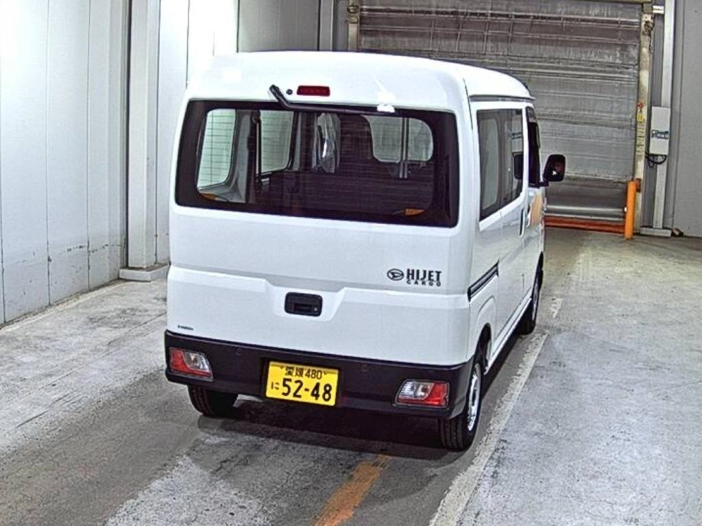 DAIHATSU HIJET CARGO
