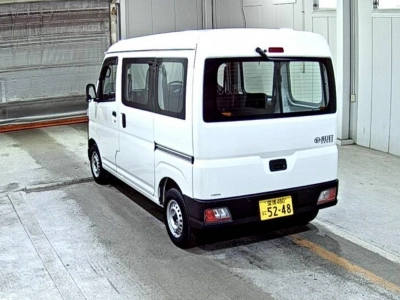 DAIHATSU HIJET CARGO