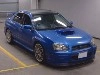 SUBARU IMPREZA WRX