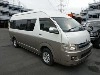 TOYOTA REGIUS VAN