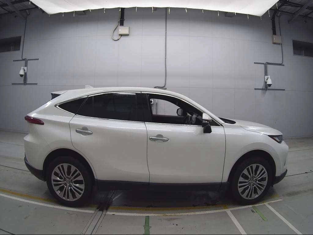 TOYOTA HARRIER HYBRID