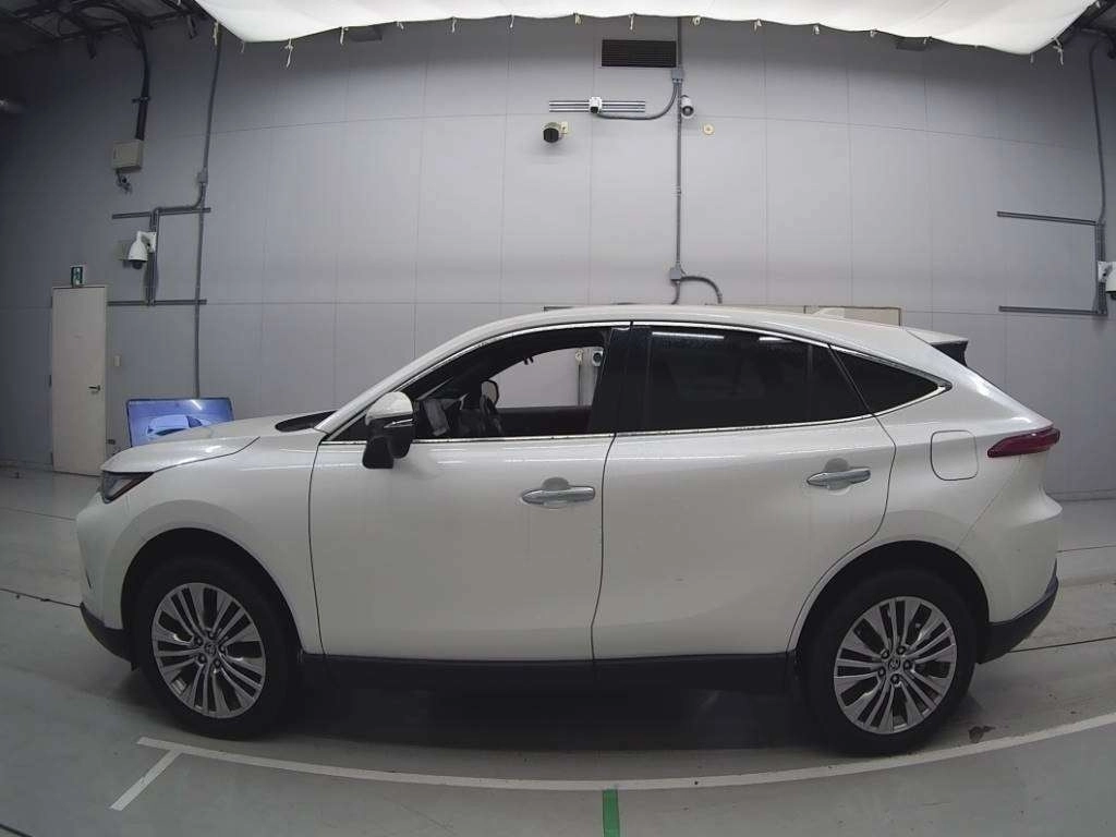 TOYOTA HARRIER HYBRID