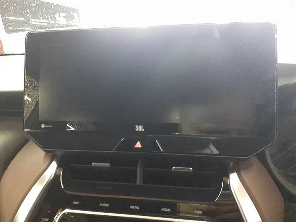 TOYOTA HARRIER HYBRID