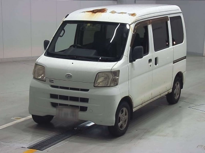 DAIHATSU HIJET CARGO