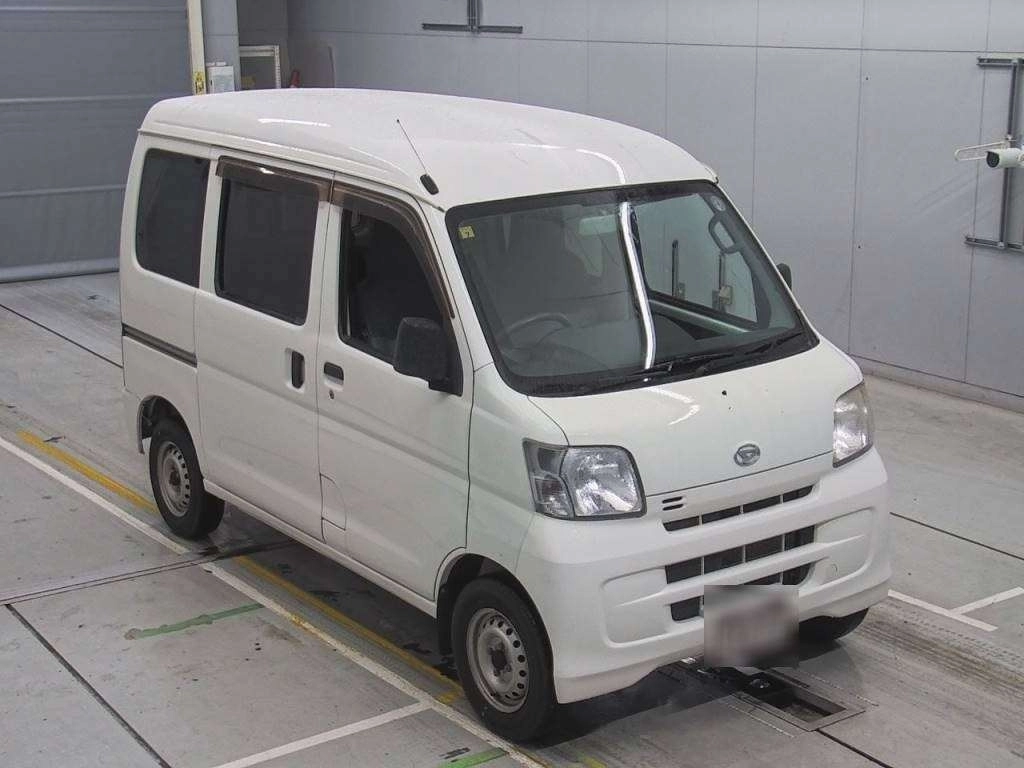 DAIHATSU HIJET CARGO