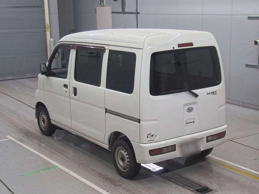DAIHATSU HIJET CARGO