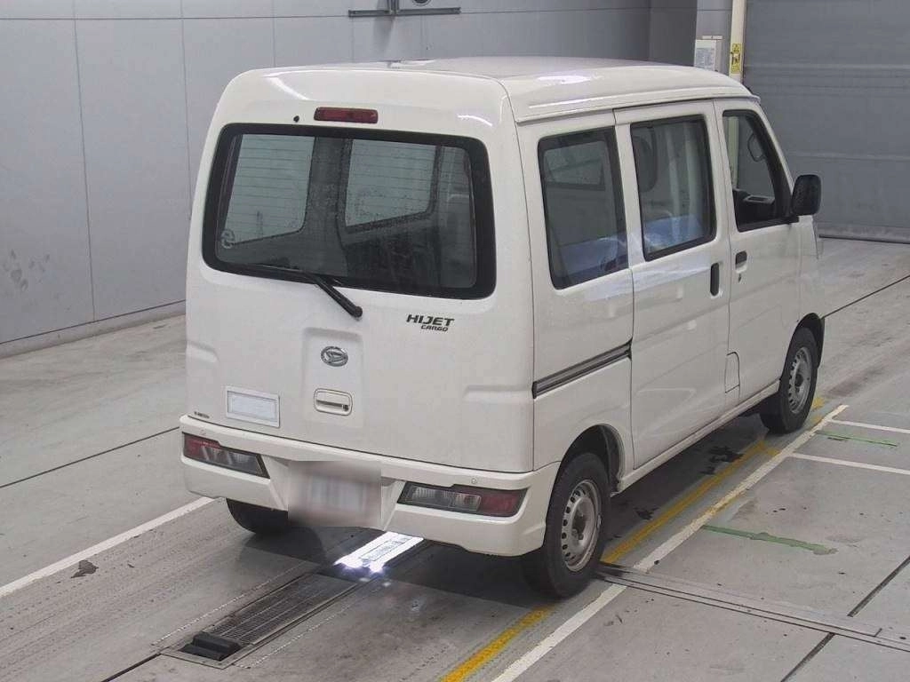 DAIHATSU HIJET CARGO
