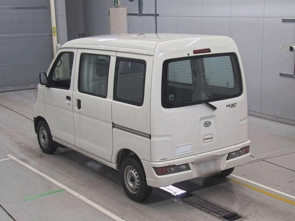 DAIHATSU HIJET CARGO