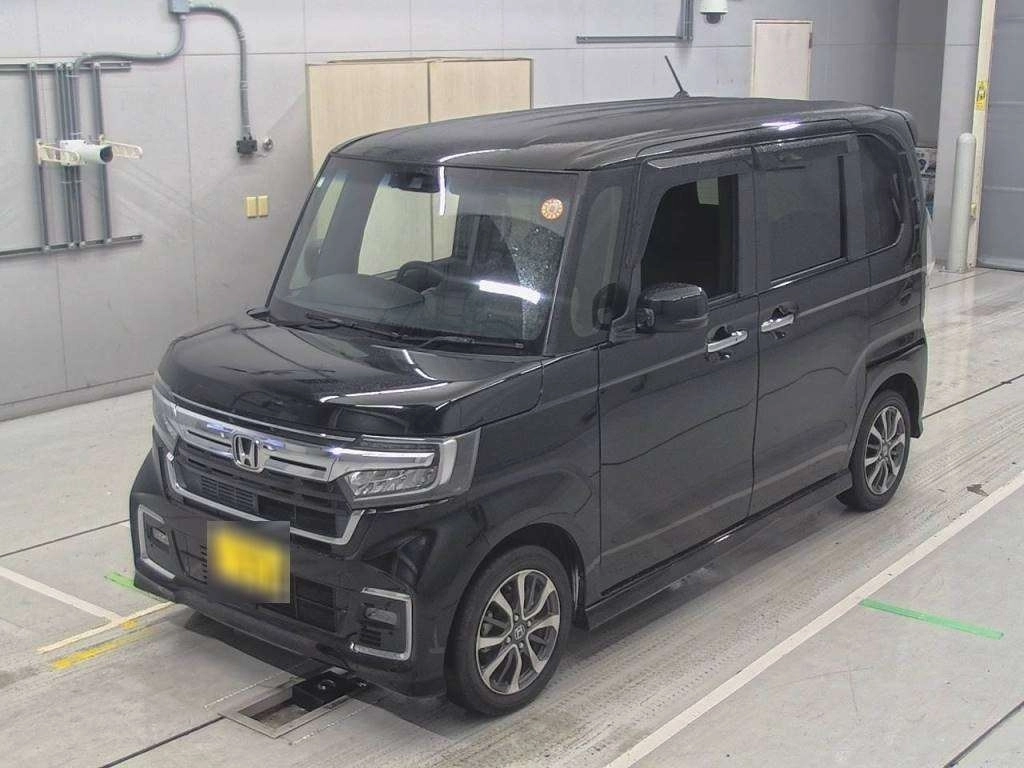 HONDA N BOX CUSTOM