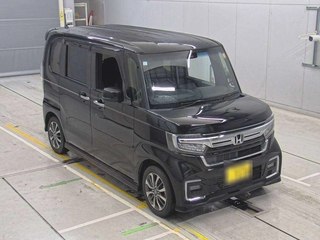 HONDA N BOX CUSTOM