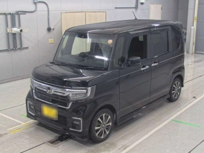 HONDA N BOX CUSTOM