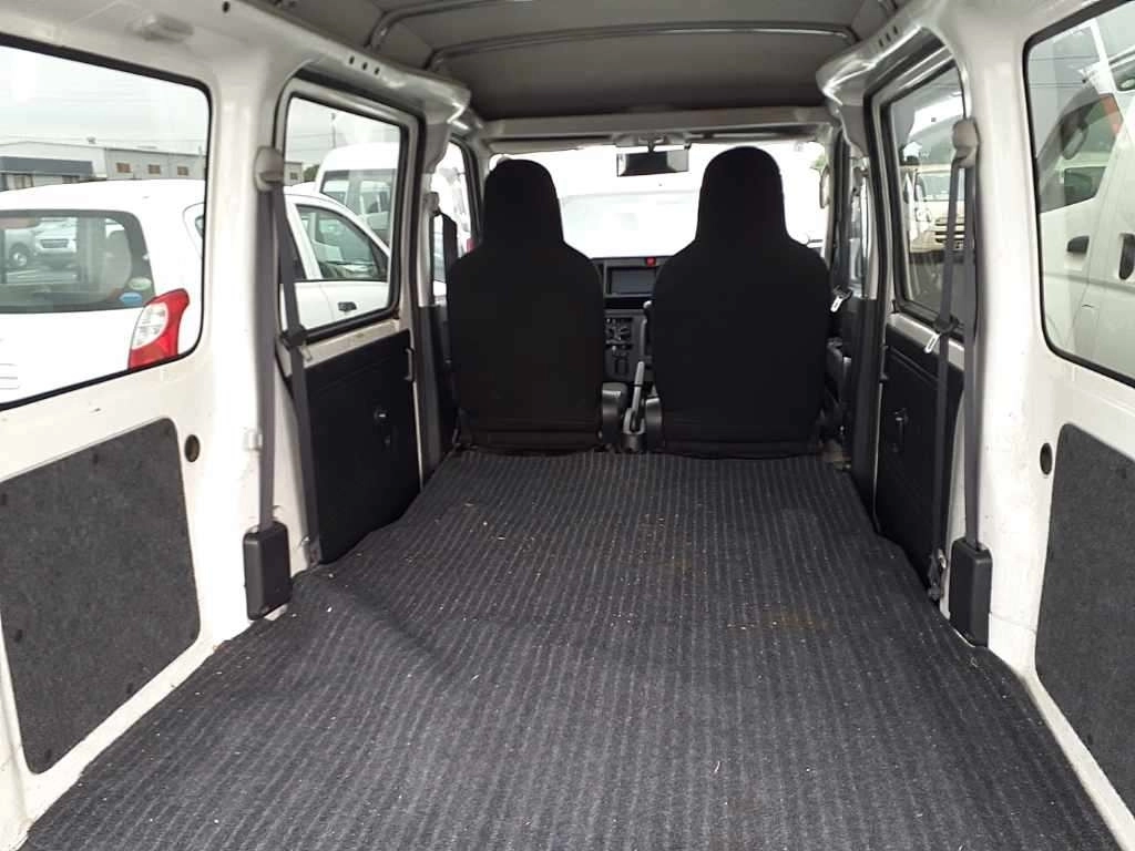 DAIHATSU HIJET CARGO