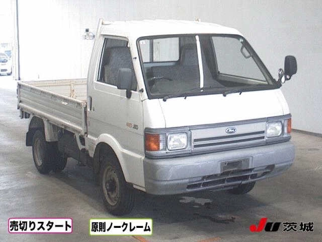 MAZDA J80
