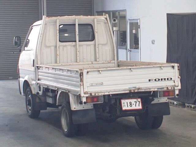 MAZDA J80