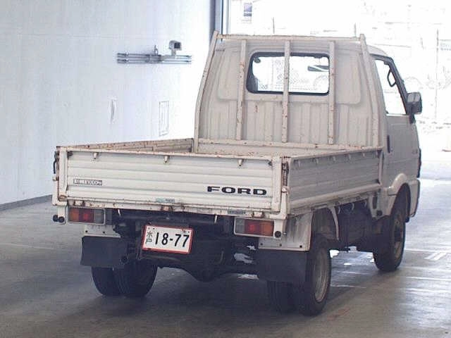 MAZDA J80