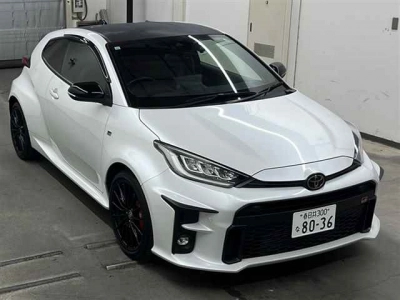 TOYOTA GR YARIS